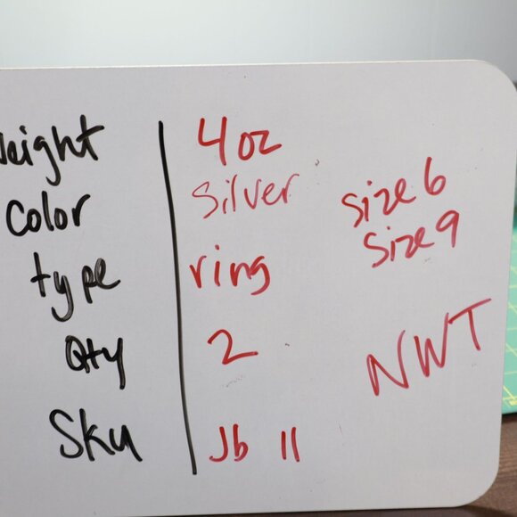 Mesa Ring Moonstone Womens Silver Boho Bohemian Gypsy Gift Present Holiday Daint - Picture 9 of 9